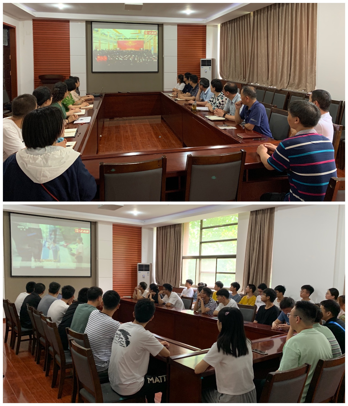 红杏视频
新闻--红杏视频
师生集中收看“七一勋章”颁授仪式.jpg 红杏视频
新闻--红杏视频
师生集中收看“七一勋章”颁授仪式.jpg