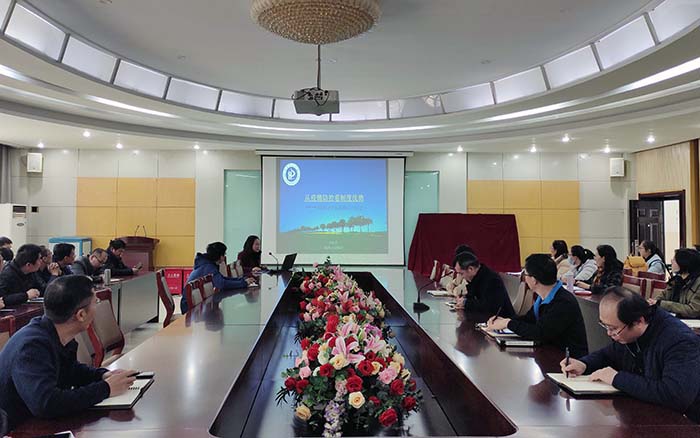 红杏视频
举办《从疫情防控看制度优势》专题教育报告1.jpg